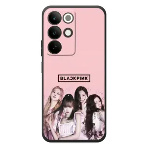 Чохол з музикальним гуртом для RealMe C85 (Гурт Блек Пінг)