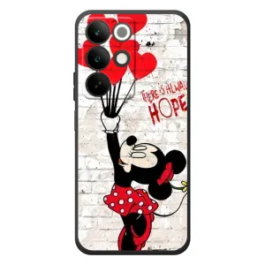 Чехол Disney Mouse RealMe C85 (PREMIUMPrint) (Heart Minni)