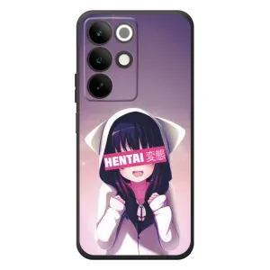 Чохли Персонажі Аніме Наруто для RealMe C85 (AlphaPrint) (Hentai chan)