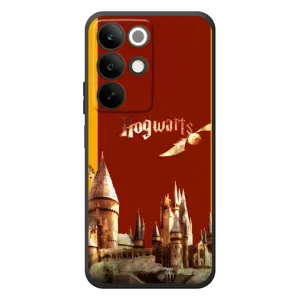 Чохли з Гаррі Поттером для RealMe C85 (AlphaPrint) (Hogwarts)