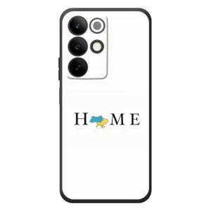 Чохол для Патріота України RealMe C85 - (AlphaPrint) (Home)