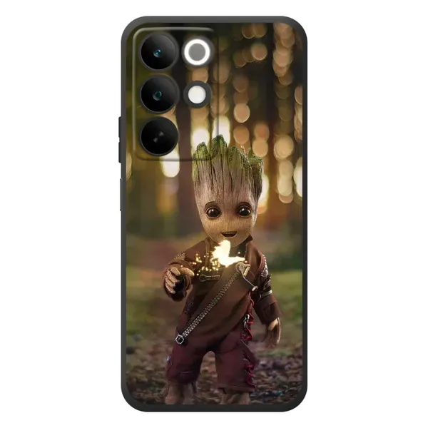 Чохол з принтом «I am Groot» для Realme C85