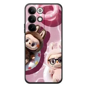 Чохол з Лабубу на RealMe C85 (Іграшка Лабубу)