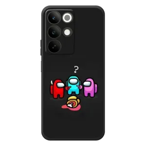 Чохли Амонг Ас для RealMe C85 (AlphaPrint) (Імпостер)