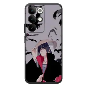 Чохол Ітачи Учіха для РеалMI C85 (AlphaPrint) (Ітачі Ворони)