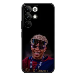 Чехол с футболистом Ламин Ямаль RealMe C85 (Yamal)