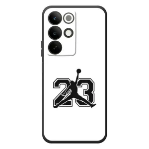 Чохли для RealMe C85 - з картинкою JORDAN (AlphaPrint) (Jordan 23)