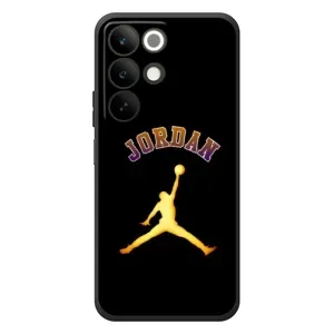 Чохли для RealMe C85 - з картинкою JORDAN (AlphaPrint)