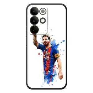Чохли Мессі для RealMe C85 (AlphaPrint) (Лео Мессі)
