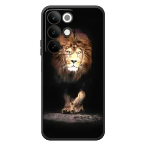 Чохол з картинкою ЛЕВ для RealMe C85 (VPrint) (Лев)