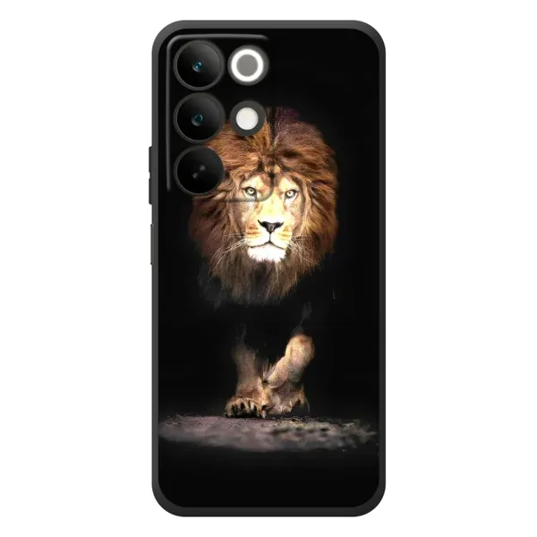 Чехол с принтом «Лев» для Realme C85