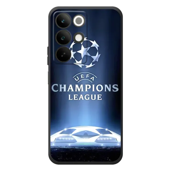 Чохол з принтом «Ліга чемпіонів» для Realme C85