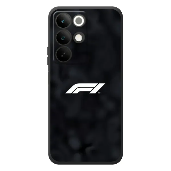 Чохол з принтом «Логотип Формула 1» для Realme C85