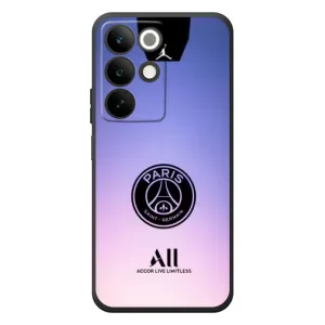 Чохли PSG для RealMe C85 (AlphaPrint) (лого PSG)