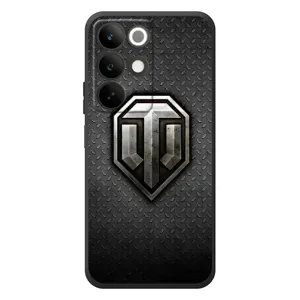 Чохли з тематикою Кіберспорт для RealMe C85 (VPrint) (Лого Tanks)