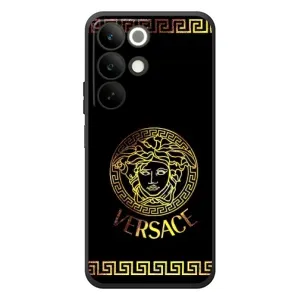 Чохли VERSACE для РеалMI C85 (PREMIUMPrint) (Logo Versace)