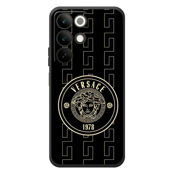 Чохол з принтом «Лого Версаче» для Realme C85