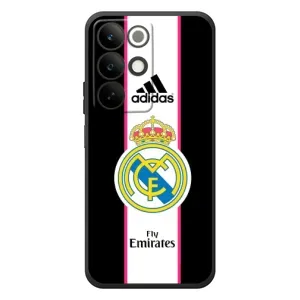 Чохол для RealMe C85 з принтом Реал Мадрид (Лого Real Madrid)