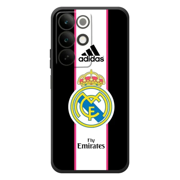 Чохол з принтом «Лого Real Madrid» для Realme C85