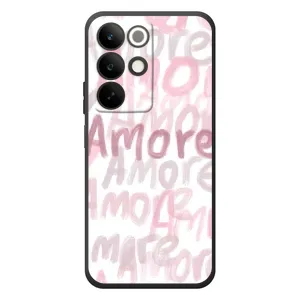 Чехол с принтом «Аморе любовь» для Realme C85