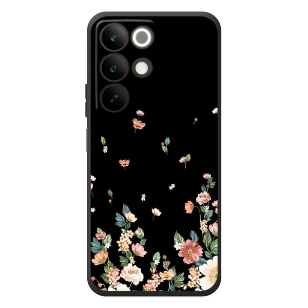 Чохол з принтом «Маленькі квіти» для Realme C85