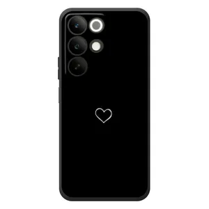 Чехлы для любимой на РеалMI C85 (VPrint) (Маленьке сердечко)