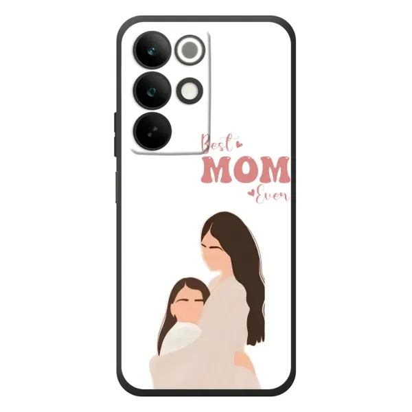 Чехол с принтом «Мама и дочка» для Realme C85