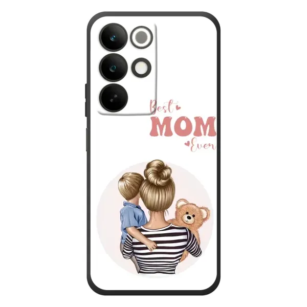 Чехол с принтом «Мама и сын» для Realme C85