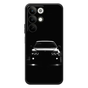 Чохол для РеалMI C85 - з принтом БМВ (AlphaPrint) (Машина BMW)