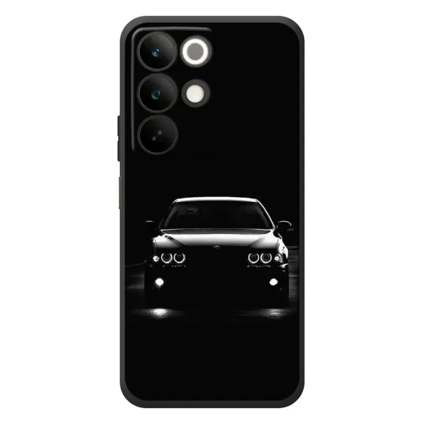 Чохол з принтом «Машина BMW» для Realme C85 Чохол з принтом «Машина BMW» для Realme C85