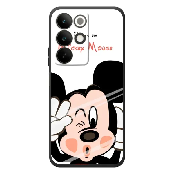 Чохол з принтом «Маус Міккі» для Realme C85