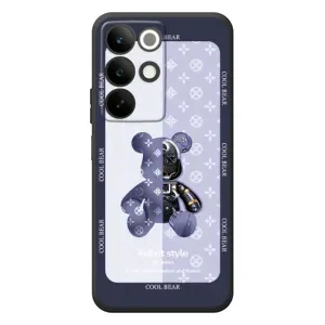 Крутые Чехлы Луи Виттон для RealMe C85 (AlphaPrint) (Медвежонок LV)
