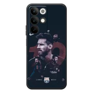Чохли Мессі для RealMe C85 (AlphaPrint) (Мессі 10)