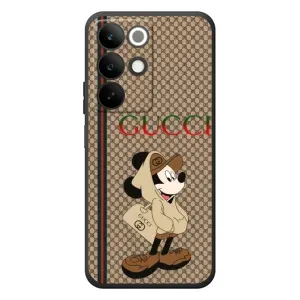 Чохли  GUCCI для РеалMI C85 (AlphaPrint) (Mickey GUCCI)
