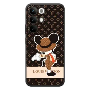 Чехол Disney Mouse RealMe C85 (PREMIUMPrint) (Микки Джексон)