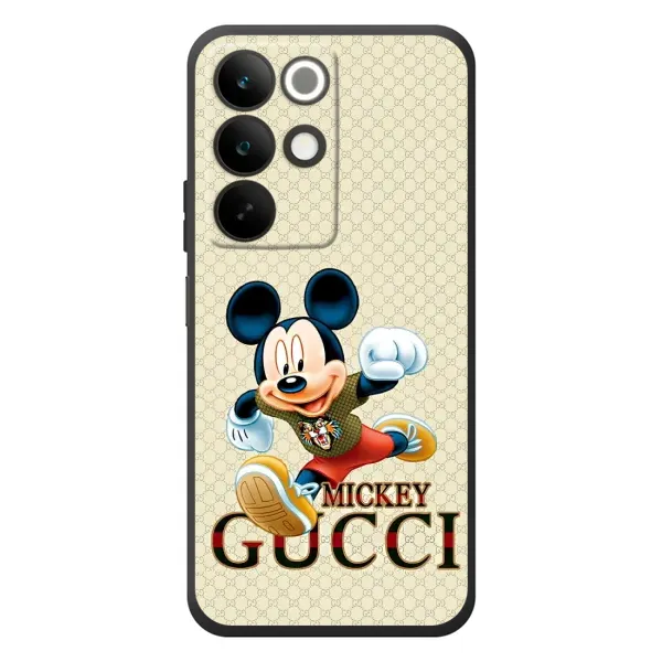 Чехол с принтом «Mikki Gucci» для Realme C85
