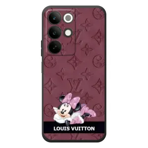 Чехол Disney Mouse RealMe C85 (PREMIUMPrint) (Mikki LV)