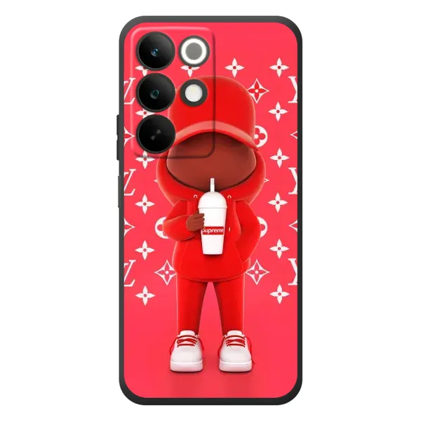 Чохол з принтом «Модний стиль» для Realme C85 Чохол з принтом «Модний стиль» для Realme C85