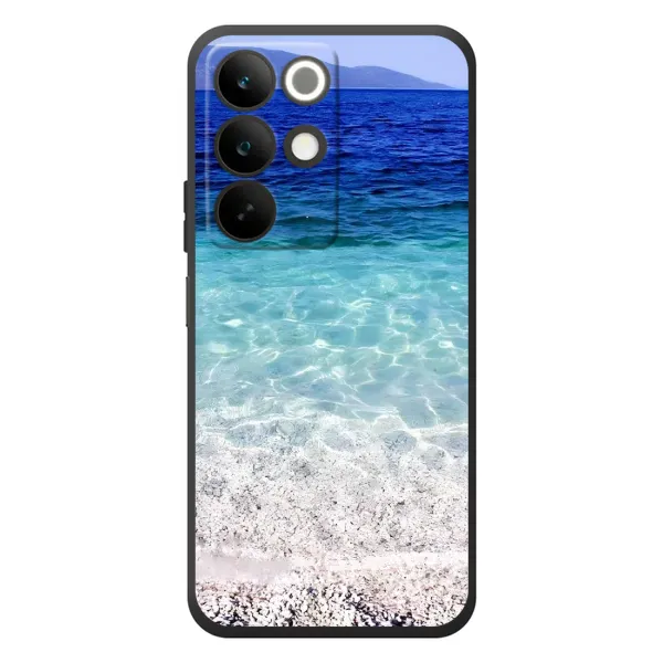 Чохол з принтом «Море» для Realme C85
