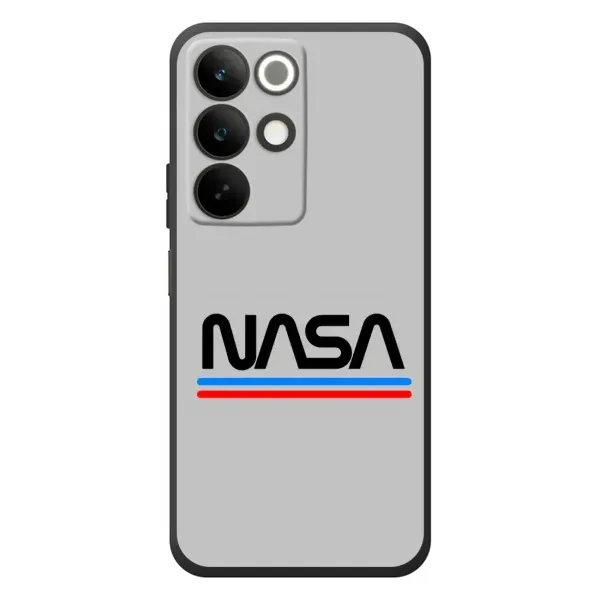 Чохол з принтом «NASA» для Realme C85 Чохол з принтом «NASA» для Realme C85