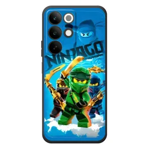 Чохли з тематикою Кіберспорт для RealMe C85 (VPrint) (Ninjago)