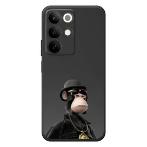 Чохли з Мавпами NFT для RealMe C85 (AlphaPrint) (Мавпа NFT)