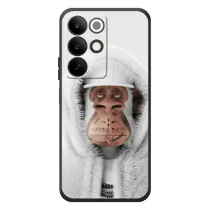 Чохли з Мавпами NFT для RealMe C85 (AlphaPrint) (мавпа NFT в тату)