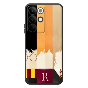 Чохли з Гаррі Поттером для RealMe C85 (AlphaPrint) (обкладинка Гарі Потера)