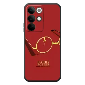 Чохли з Гаррі Поттером для RealMe C85 (AlphaPrint) (окуляри Гарі)