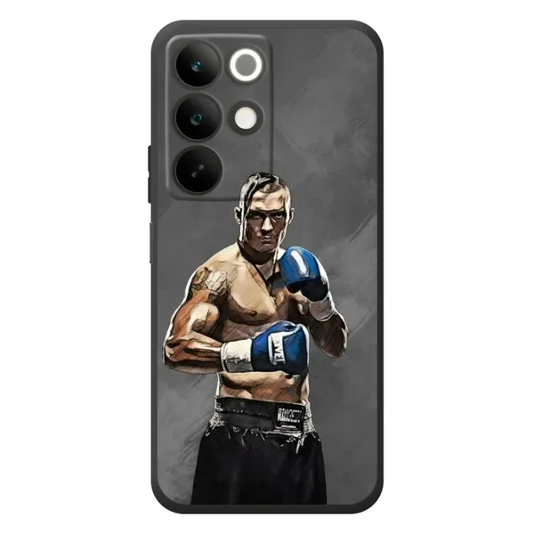Чохол з принтом «Олександр Усик» для Realme C85