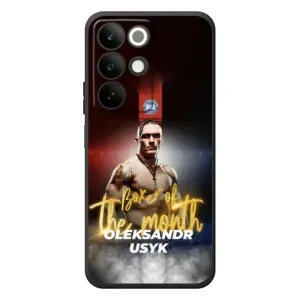 Чохол з картинкою Олександр Усик для RealMe C85 (Olexandr Usyk)