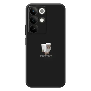 Чохол Майнкрафт на RealMe C85 (AlphaPrint) Minecraft
