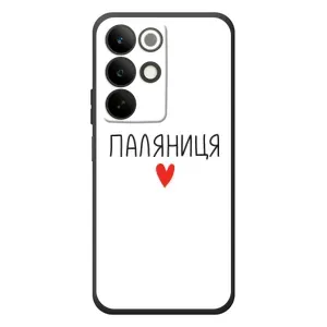 Чохли (Доброго вечора, ми за України) для РеалMI C85 (AlphaPrint) (Паляниця)
