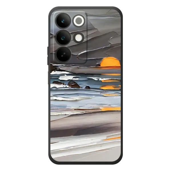Чохол з принтом «Пастель» для Realme C85 Чохол з принтом «Пастель» для Realme C85